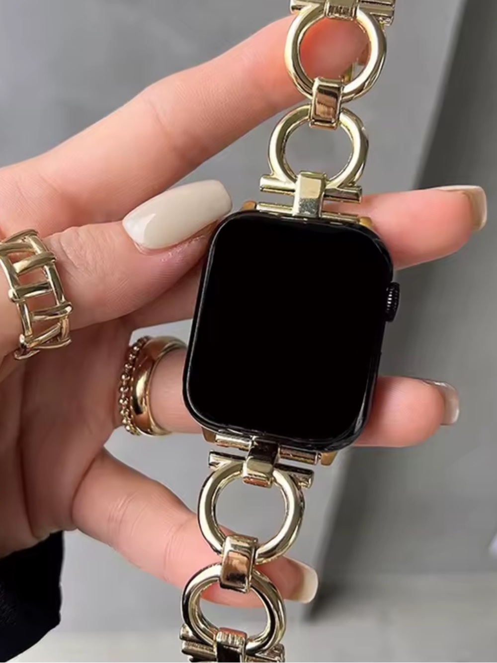 Apple Watch band 38-42mm 40-44mm/42-46mm/41-45mm/49mm/Watch series 8 976543 SE